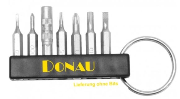 MBS00 - Schlüsselanhänger für Mini Bits